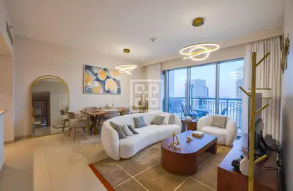 Apartment - 2 Bedrooms - 2 Bathrooms for rent in Harbour Views 2 - Dubai Creek Harbour (The Lagoons) - Dubai