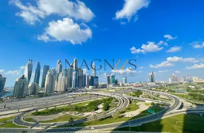 Apartment - 1 Bedroom - 2 Bathrooms for sale in Jumeirah Bay X1 - JLT Cluster X - Jumeirah Lake Towers - Dubai