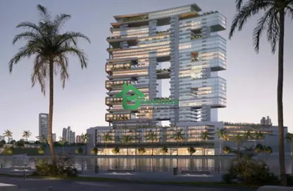 Apartment - 1 Bedroom - 2 Bathrooms for sale in Radiant Marina Towers - Shams Abu Dhabi - Al Reem Island - Abu Dhabi