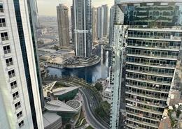 Apartment - 2 bedrooms - 3 bathrooms for rent in Lake City Tower - JLT Cluster D - Jumeirah Lake Towers - Dubai