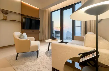 Apartment - 1 Bedroom - 2 Bathrooms for sale in The Address Residences Dubai Opera Tower 2 - The Address Residences Dubai Opera - Downtown Dubai - Dubai