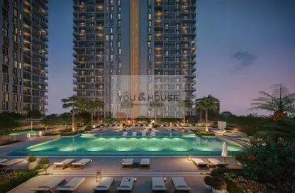 Apartment - 1 Bedroom - 2 Bathrooms for sale in Cello Residences - Jumeirah Village Circle - Dubai