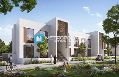 Apartment - 1 Bedroom - 1 Bathroom for sale in The Sustainable City - Yas Island - Yas Island - Abu Dhabi