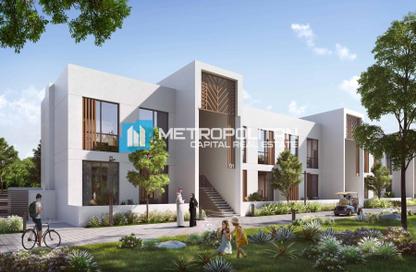 Apartment - 3 Bedrooms - 4 Bathrooms for sale in The Sustainable City - Yas Island - Yas Island - Abu Dhabi