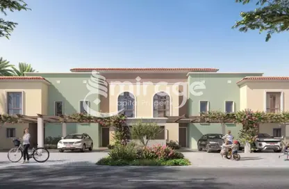 Townhouse - 3 Bedrooms - 4 Bathrooms for sale in Yas Park Gate - Yas Island - Abu Dhabi