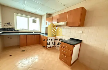 Apartment - 1 Bedroom - 2 Bathrooms for rent in Al Majaz 3 - Al Majaz - Sharjah