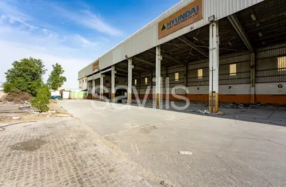 Land - Studio for sale in Industrial Area 13 - Sharjah Industrial Area - Sharjah
