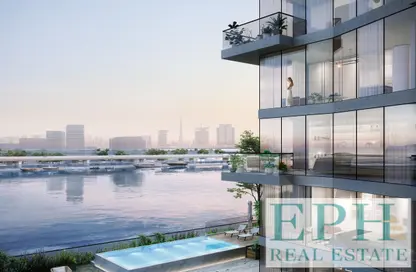 Apartment - 2 Bedrooms - 2 Bathrooms for sale in Azura Residences - Dubai Islands - Deira - Dubai