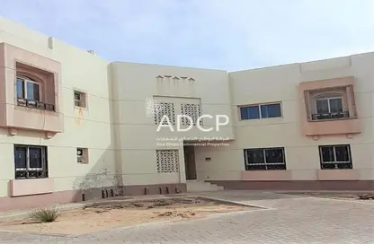 Apartment - 2 Bedrooms - 1 Bathroom for rent in Al Ajban - Abu Dhabi