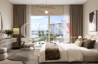 Apartment - 1 Bathroom for sale in Gardenia Bay - Yas Island - Abu Dhabi