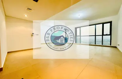 Apartment - 1 Bedroom - 1 Bathroom for rent in Al Murjan Tower - Danet Abu Dhabi - Abu Dhabi