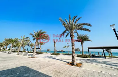 Apartment - 2 Bedrooms - 4 Bathrooms for rent in Qaryat Al Hidd - Saadiyat Island - Abu Dhabi