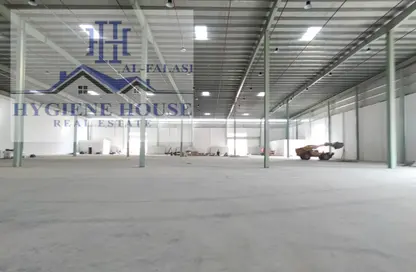 Warehouse - Studio for rent in Ajman Industrial 1 - Ajman Industrial Area - Ajman