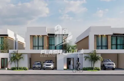 Villa - 4 Bedrooms - 5 Bathrooms for sale in Marbella - Mina Al Arab - Ras Al Khaimah