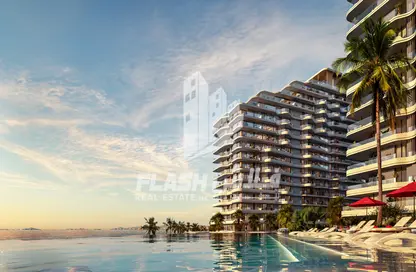 Apartment - 1 Bedroom - 2 Bathrooms for sale in Nikki Beach Residences - Al Marjan Island - Ras Al Khaimah