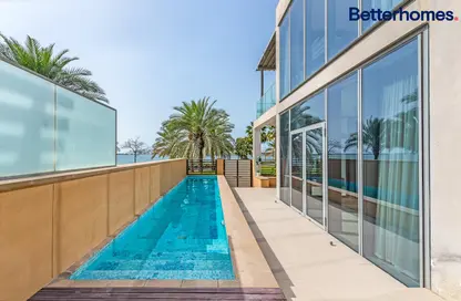 Villa - 5 Bedrooms - 6 Bathrooms for sale in Beach Villas - Al Zeina - Al Raha Beach - Abu Dhabi