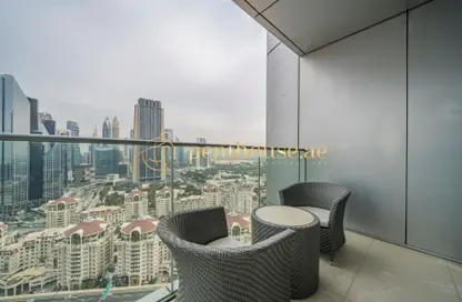 Apartment - 1 Bedroom - 1 Bathroom for sale in Kempinski BLVD - Downtown Dubai - Dubai