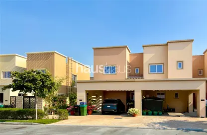 Townhouse - 4 Bedrooms - 4 Bathrooms for sale in Amaranta - Villanova - Dubai Land - Dubai