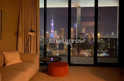 Apartment - Studio - 1 Bathroom for rent in UPSIDE Living - Business Bay - Dubai