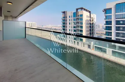 Apartment - 2 Bedrooms - 3 Bathrooms for rent in Al Raha Lofts - Al Raha Beach - Abu Dhabi