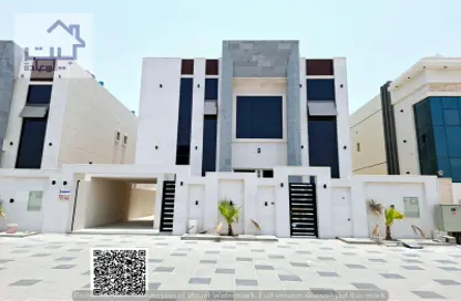 Villa - 5 Bedrooms - 7 Bathrooms for rent in Al Yasmeen 1 - Al Yasmeen - Ajman