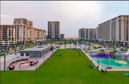 Apartment - 1 Bedroom - 1 Bathroom for sale in Haya On The Park - Town Square - Dubai