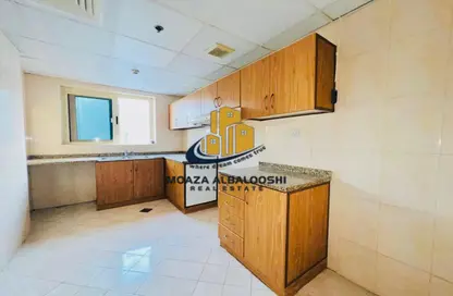 Apartment - 2 Bedrooms - 3 Bathrooms for rent in New Al Taawun Road - Al Taawun - Sharjah