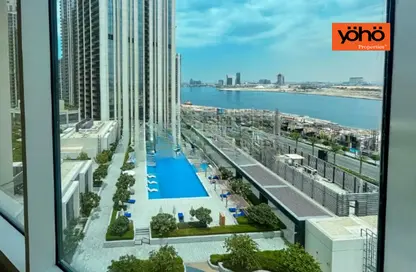 Apartment - 2 Bedrooms - 1 Bathroom for rent in Downtown Views II Tower 2 - Downtown Views II - Downtown Dubai - Dubai