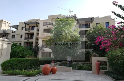 Apartment - 1 Bedroom - 1 Bathroom for rent in Reehan 6 - Reehan - Old Town - Dubai