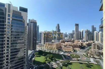 Apartment - 1 Bedroom - 1 Bathroom for sale in South Ridge 6 - South Ridge - Downtown Dubai - Dubai