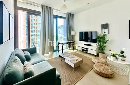 Apartment - 1 Bedroom - 2 Bathrooms for sale in Marina Gate 1 - Marina Gate - Dubai Marina - Dubai