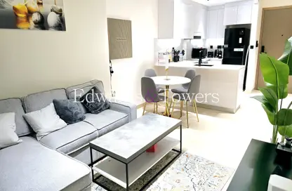 Apartment - 1 Bedroom - 2 Bathrooms for rent in Binghatti Corner - Jumeirah Village Circle - Dubai