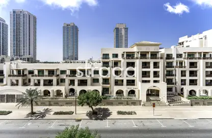 Apartment - 1 Bedroom - 1 Bathroom for sale in Al Nakheel 4 - Al Nakheel - Greens - Dubai