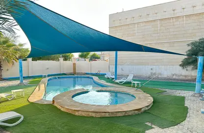 Villa - 4 Bedrooms - 4 Bathrooms for rent in Villa Compound - Khalifa City - Abu Dhabi