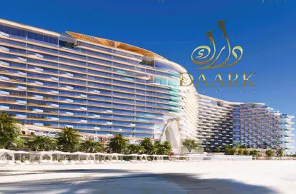 Apartment - 1 Bedroom - 2 Bathrooms for sale in Sora Beach Residences - Al Marjan Island - Ras Al Khaimah