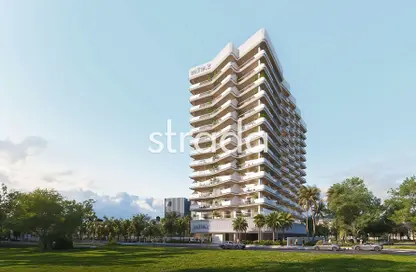 Apartment - 1 Bedroom - 1 Bathroom for sale in Cove by Imtiaz - Dubai Land - Dubai