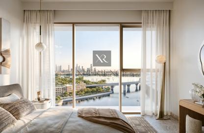 Apartment - 1 Bedroom - 1 Bathroom for sale in Palace Residences Creek Blue - Dubai Creek Harbour (The Lagoons) - Dubai