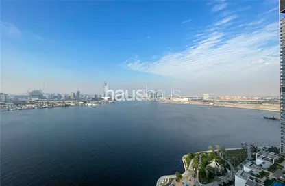 Apartment - 2 Bedrooms - 2 Bathrooms for rent in Address Harbour Point Tower 2 - Address Harbour Point - Dubai Creek Harbour (The Lagoons) - Dubai