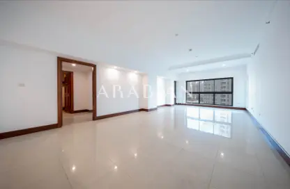 Apartment - 2 Bedrooms - 4 Bathrooms for rent in Golden Mile 1 - Golden Mile - Palm Jumeirah - Dubai