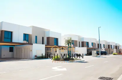 Townhouse - 3 Bedrooms - 4 Bathrooms for rent in Noya Viva - Noya - Yas Island - Abu Dhabi