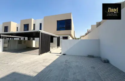 Villa - 3 Bedrooms - 4 Bathrooms for rent in Nasma Residence - Al Tai - Sharjah