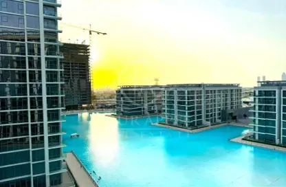 Apartment - 2 Bedrooms - 3 Bathrooms for rent in Residences 13 - District One - Mohammed Bin Rashid City - Dubai