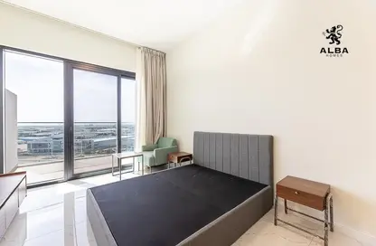 Apartment - 1 Bathroom for rent in Alexis Tower - Downtown Jebel Ali - Dubai