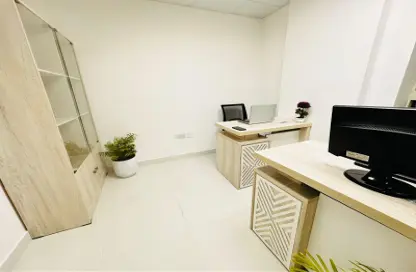 Business Centre - Studio - 1 Bathroom for rent in Port Saeed - Deira - Dubai