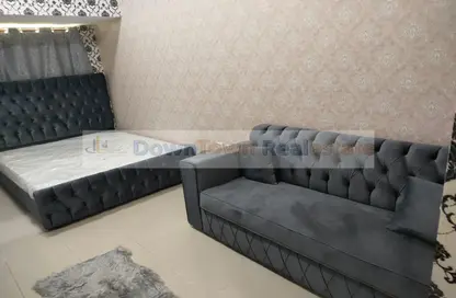 Apartment - 1 Bathroom for sale in Tower A2 - Ajman Pearl Towers - Ajman Downtown - Ajman