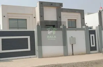 Villa - 3 Bedrooms - 4 Bathrooms for rent in Al Helio 1 - Al Helio - Ajman