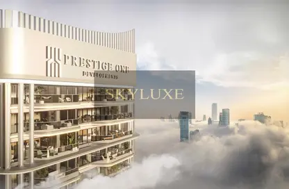 Apartment - 3 Bedrooms - 4 Bathrooms for sale in Parkway by Prestige One - Meydan - Dubai