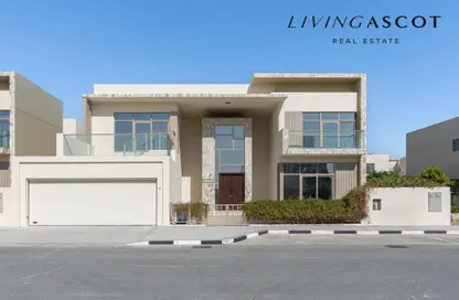 Villa - 4 Bedrooms - 6 Bathrooms for sale in The Estate Residence - Phase 1 - Al Furjan - Dubai