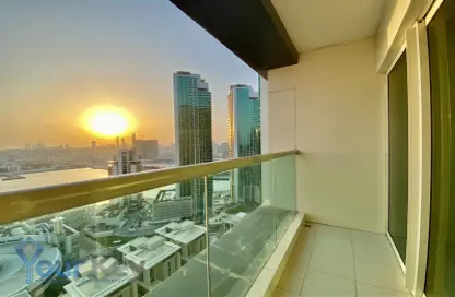 Apartment - 1 Bedroom - 2 Bathrooms for sale in Marina Heights 2 - Marina Square - Al Reem Island - Abu Dhabi