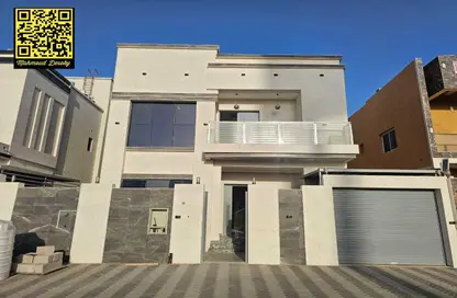 Villa - 5 Bedrooms - 7 Bathrooms for sale in Al Yasmeen 1 - Al Yasmeen - Ajman